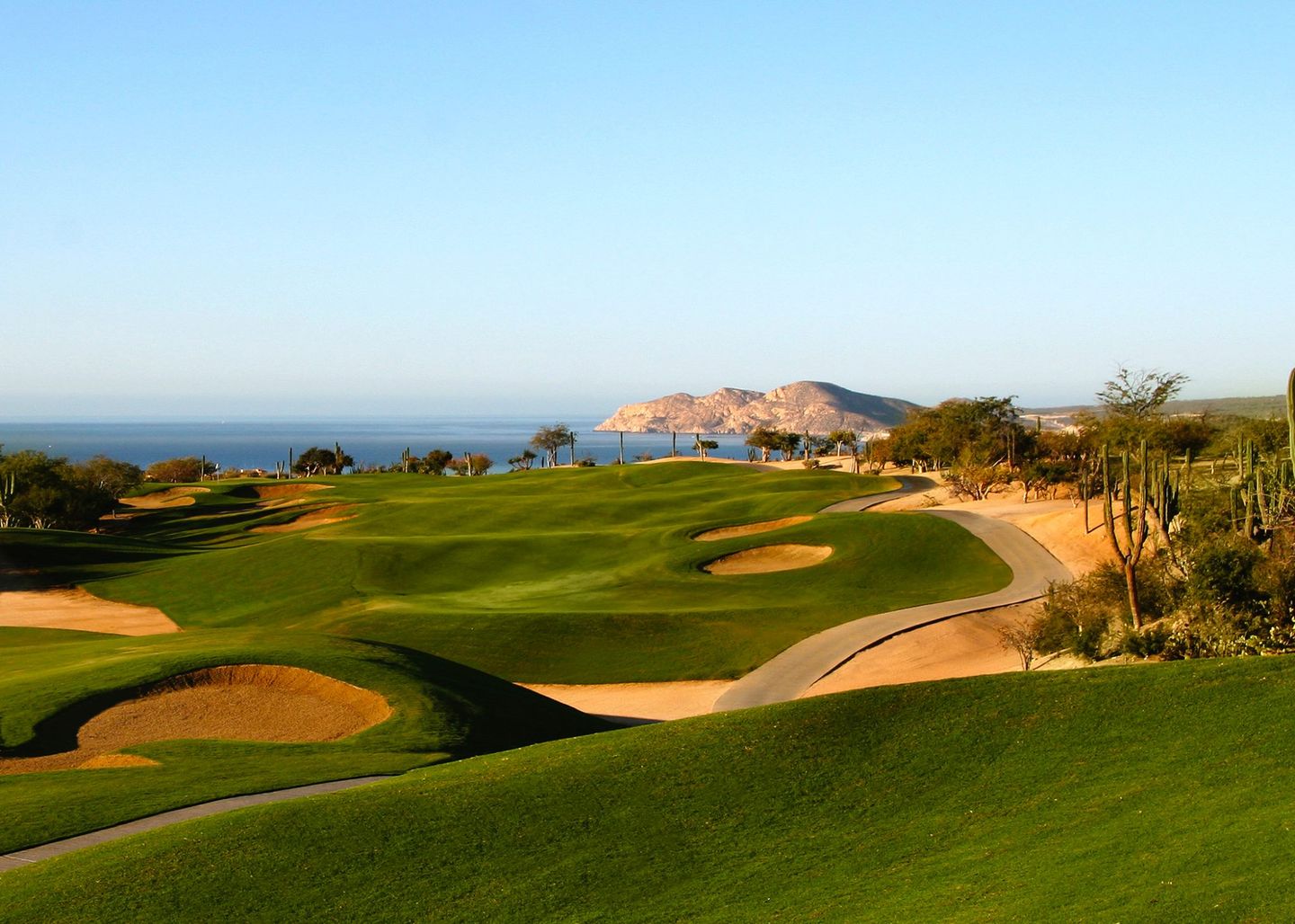 Cabo Real Golf Course